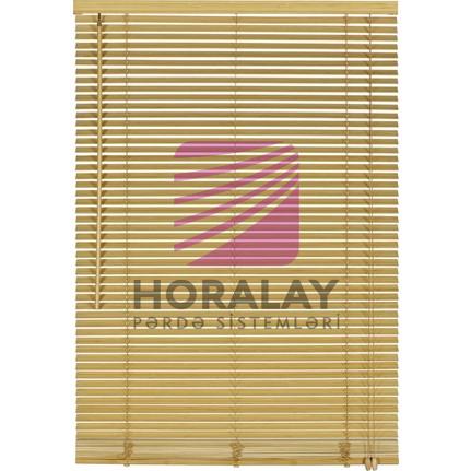 Taxta Jalüz Pərdə