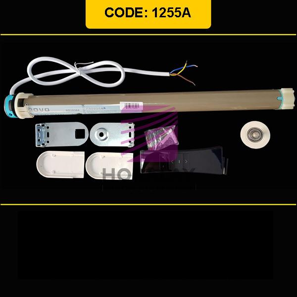 Zebra və Stor Pərdə motoru