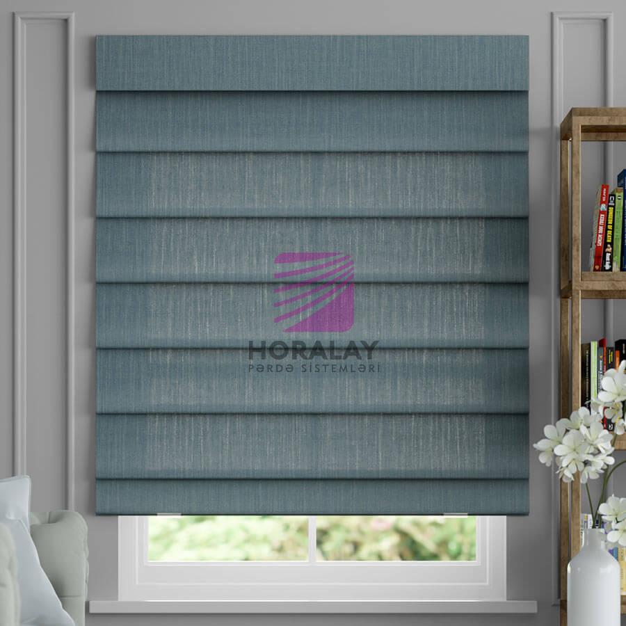 Katlamalı pərdə (Римские шторы) (Roman curtains)