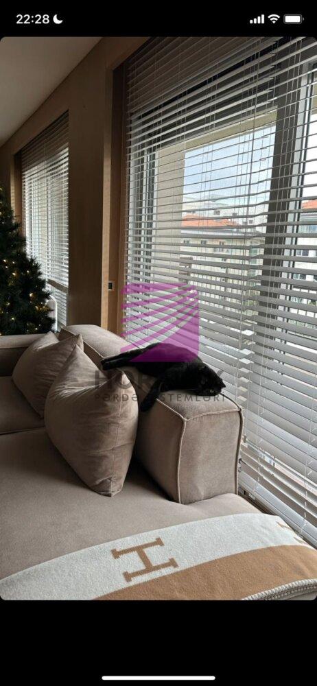 Taxta Jalüz pərdə