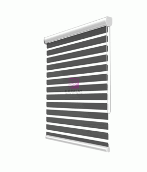 Bamboo Zebra Pərdə